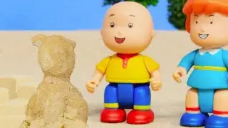 Каю и Скульптура из Песка | Каю на русском | Мультфильм Каю | Мультики для детей