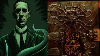 Некрономикон. Книга ада. общая история, знаменитой книги