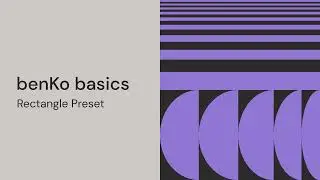 benko basics | Rectangle Shape