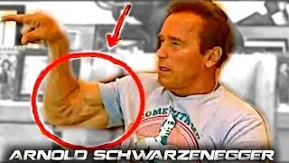 Arnold Schwarzenegger ► Training Tips & Interview Best way to burn Fat & Funny Moments 2016