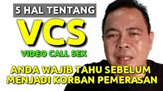 APA SIH VCS ITU?  NIH 5 HAL YANG WAJIB ANDA TAHU TENTANG VCS || PENIPUAN VCS ONLINE