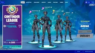 *ARENA* Squads - The best of the better!