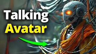 How To Create a Talking Ai Avatar 2024