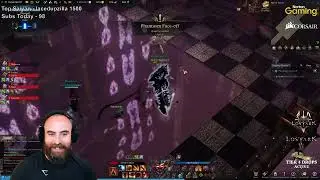 Bajheera's Lost Ark Raid - Abyssal Dungeon Phantom Palace - Hildebrandt Palace [NORMAL]