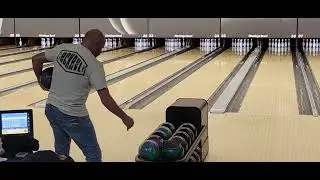 TOM BENEVENTE BOWLS A 300 AT FLAMINGO BOWL ON  4-11-24