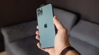 Test fotocamere iPhone 11 Pro!