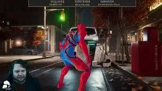 Please Stop Hitting Me - Spider-Man Remastered ep. 37