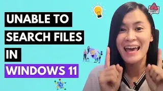 Unable to search files in windows 11 or can't search Email in outlook - Here's the solutions