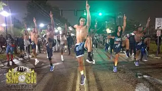 Jackson State + Prancing Jsettes + Alumni @ Homecoming March Back 2024 (Must Watch!!)