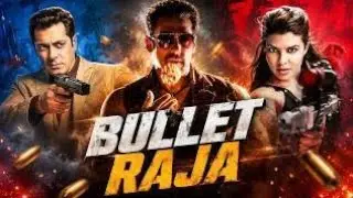 BULLET RAJA - Blockbuster Bollywood Action Movie | Salman Khan Latest 2026 | New Hindi Action Film