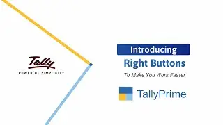 How to Use the Right Buttons in TallyPrime to Work Faster | TallyHelp
