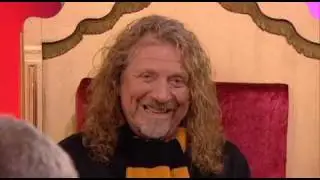 Robert Plant - One Show Fri 30th April 2010