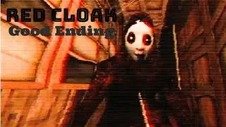 ROBLOX - Red Cloak [GOOD ENDING - KILL AKA MANTO] - Full Walkthrough