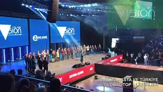 ASYA- AVRUPA VE TÜRKİYE GLOBAL TOP 1 LİDERLERİ / TAKDİR TÖRENİ-VİSİON DAY 6 (05.11.22)