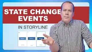 How to Use State Change Events in Articulate Storyline 360