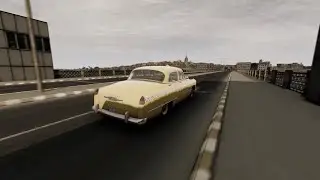 90'lar İstanbul'u  | Driv3r İstanbul | BeamNG Drive