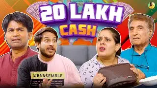 20 Lakh cash || बीस लाख कैश || @PawanYadav08 @NazarBattuProductions