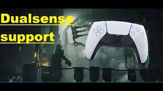 Dead Space Remake gets DualSense support.