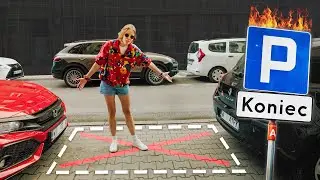 Dlaczego w mieście NIGDY nie da się łatwo zaparkować? 😫
