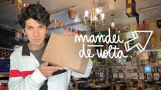 o PIOR JEITO de fazer um novo amigo. /// EVENTOS ALEATÓRIOS (vlog)