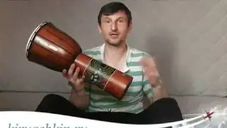 Барабан был...   и барабанщик