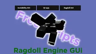 Roblox FE Exploit Ragdoll Engine Script