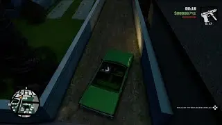 Grand Theft Auto: San Andreas – The Definitive Edition 3.Bölüm