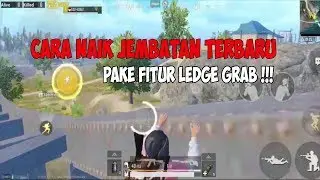 TIPS Cara Naik Jembatan Erangel buat Begal PUBG MOBILE