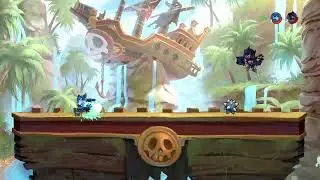 Brawlhalla but I carry Ez Dubz