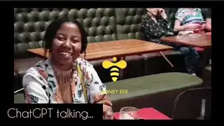 ChatGPT creates a poem for Bianca Thusi