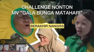 DIJAMIN MEWEK🥹!! Mv Reaction Gala Bunga Matahari