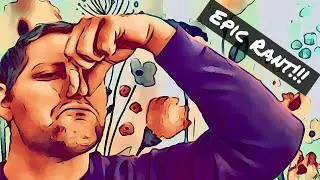 Epic Rant: Farts Smell Like Roses!?