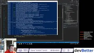 Working on the Ardalis.Specification Nuget Package and Integration Tests