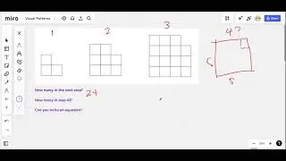 Visual Pattern Challenge 43