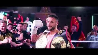 Cinematic Boxkampf | Ermin Mamudowski