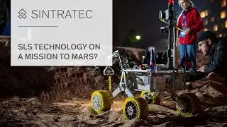 SLS Technology on a mission to MARS? – FHNW Rover Customer Story