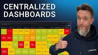 Stop Juggling PRTG Tabs: The Ultimate Dashboard Solution (Multi-Core Dashboards)