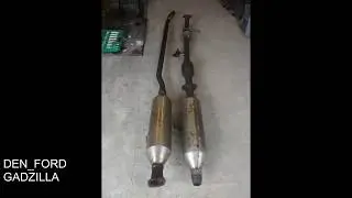 выхлоп своими руками
