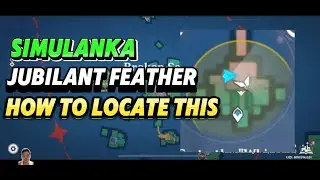 SIMULANKA JUBILANT FEATHER GUIDE GENSHIN IMPACT