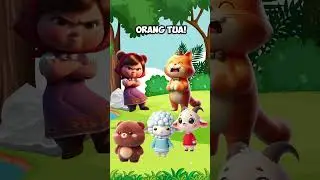 Kentut yang Mematikan ! 😂 #animasilucu