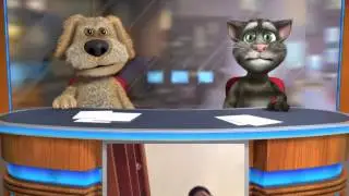 Talking Tom & Ben News New Series