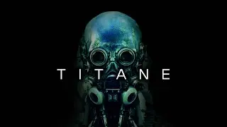 Darksynth / Cyberpunk Mix - Titane // Dark Synthwave Dark Industrial Electro Music