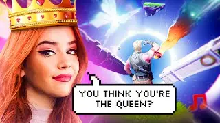 The *QUEEN* of Only Up Live Events (