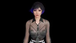 HS2 [DBLin] Tekken8 Reina Head mod