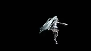 【初音ミクHatsune Miku『ラズベリー＊モンスターRaspberry Monster』】・ MAGICAL MIRAI 2015 HOLOGRAM READY