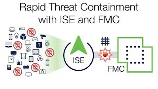 Rapid Threat Containment with ISE and FMC
