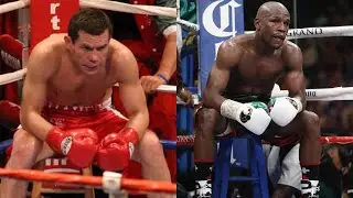Julio Cesar Chavez vs Floyd Mayeather Jr In September?!