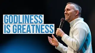 Godliness is Greatness | Pastor Jason Hitte | Kings and Kingdoms (Part 2)