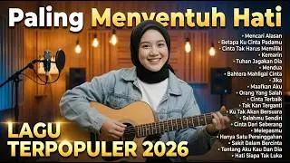 Lagu Santai Viral Tiktok 2026 — Lagu Pop Indonesia Terbaru 2026 | Top Indonesia Song 2026 vol.7