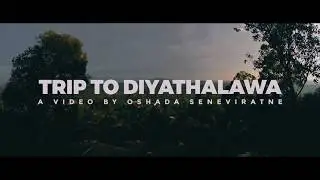 Trip to Diyathalawa -  ZOOM LK Production